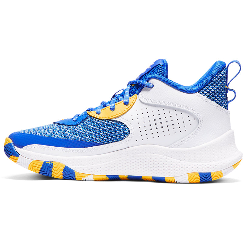 Under Armour Youth Unisex GS Curry 3Z 24 | 3027627-400