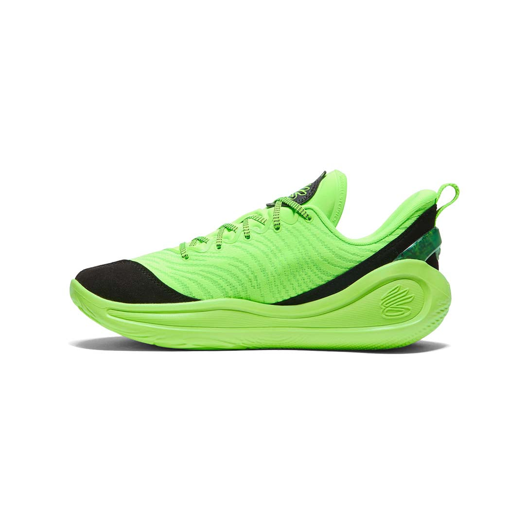 UA Unisex Curry 12 'Extraterrestrial' Basketball Shoes | 3027633