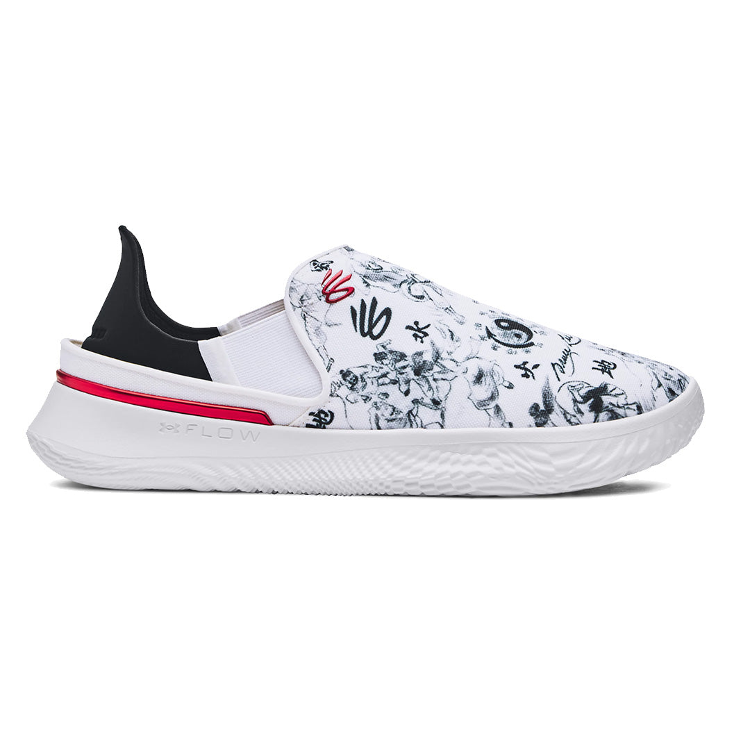 UA Unisex Curry x Bruce Lee SlipSpeed Shoes | 3027711