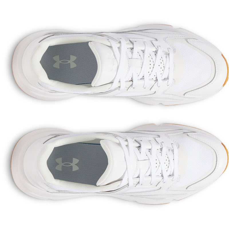 UA Unisex Forge 96 Leather Reissue Shoes | 3027719