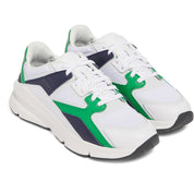 UA Unisex Forge 96 Leather Reissue Shoes | 3027719