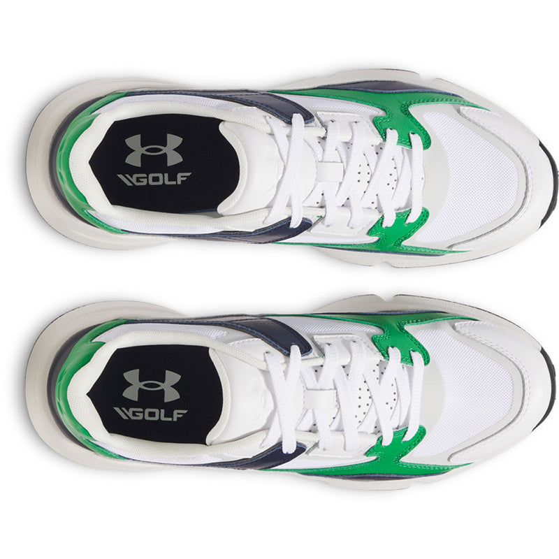 Under Armour Unisex Forge 96 Leather Reissue | 3027719-106