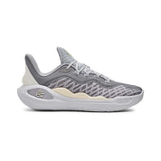 UA Unisex Curry 11 'Future Wolf' Basketball Shoes | 3027723
