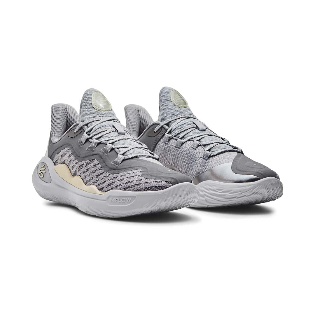 Under Armour Unisex Curry 11 'Future Wolf' | 3027723-101