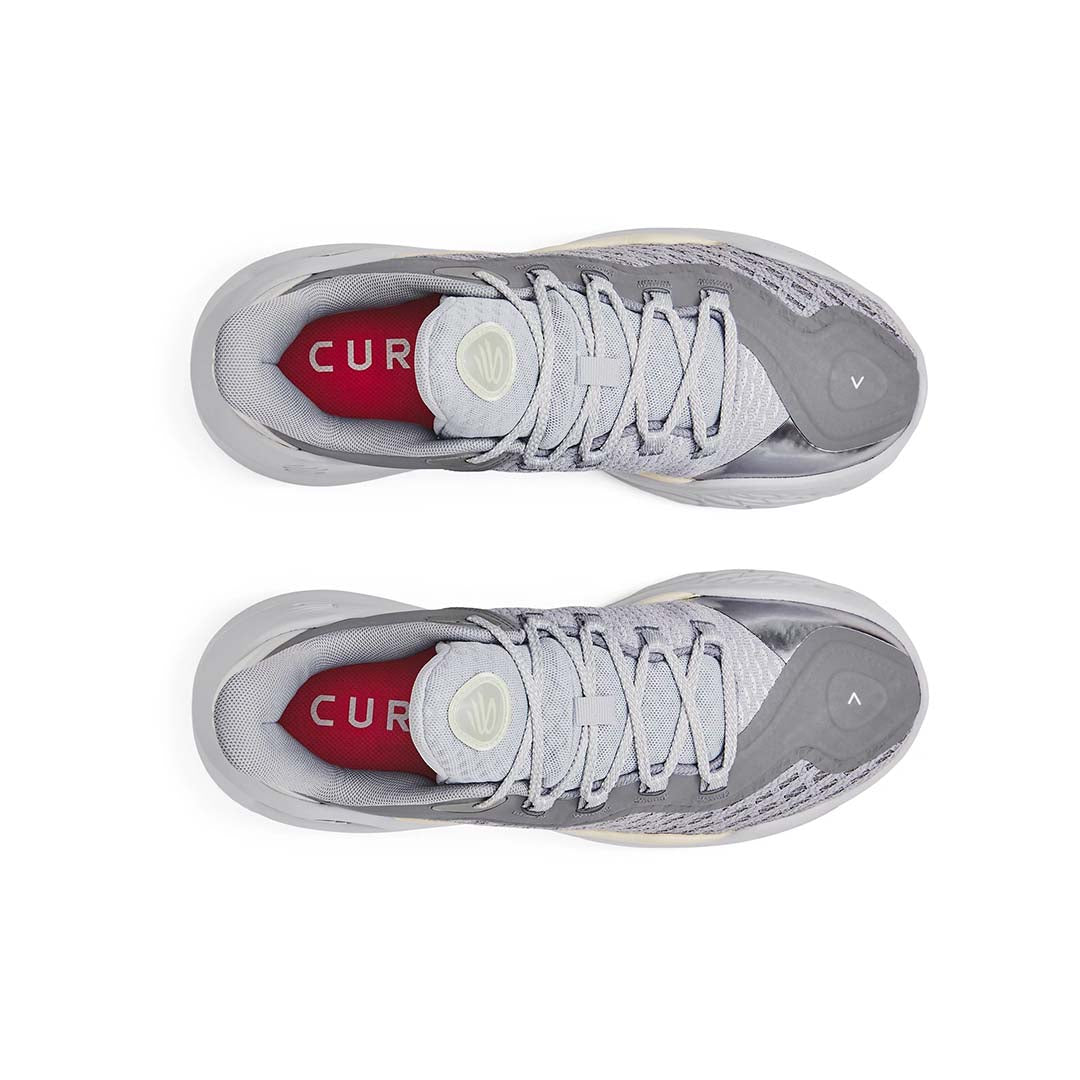 UA Unisex Curry 11 'Future Wolf' Basketball Shoes | 3027723