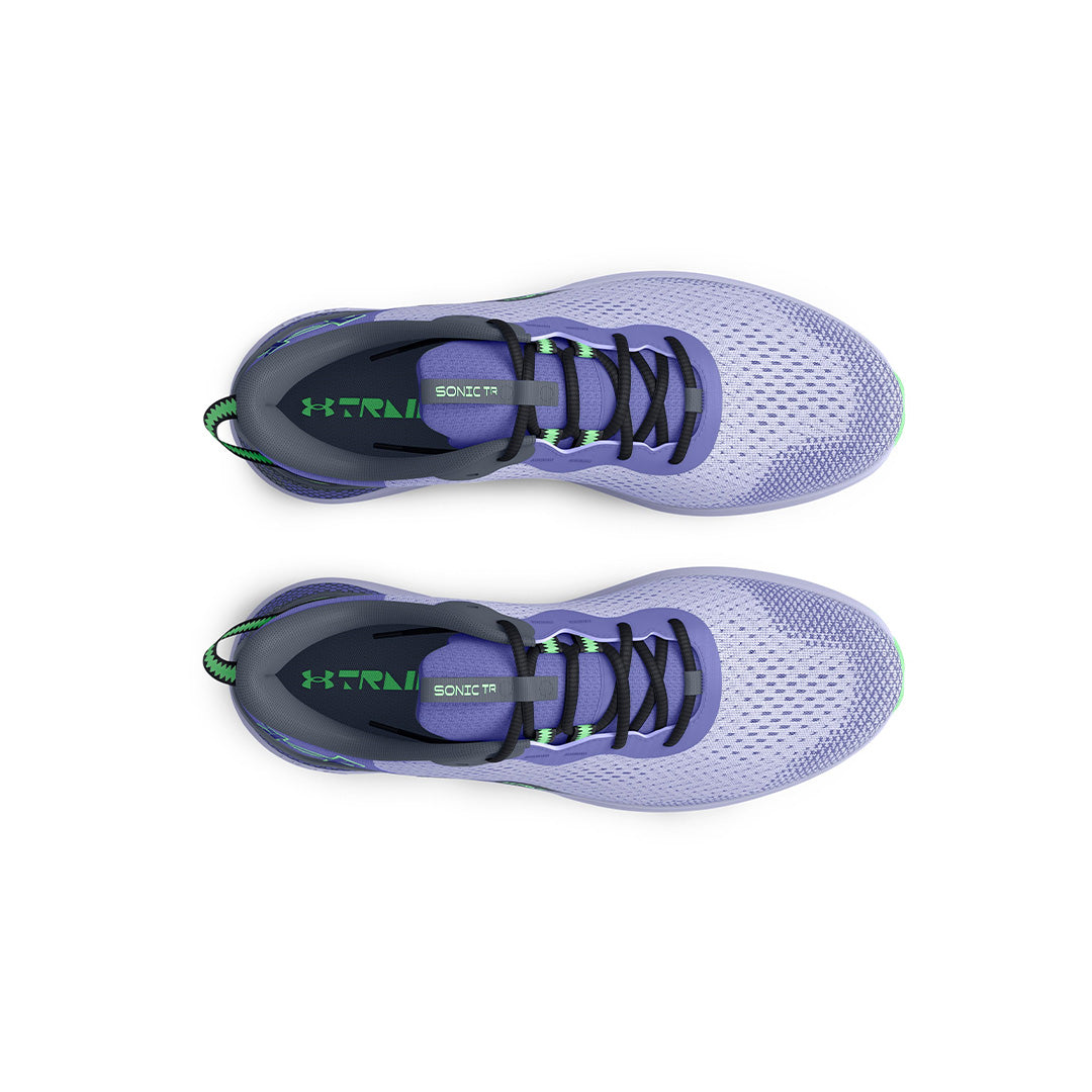 UA Unisex Sonic Trail Running Shoes | 3027764