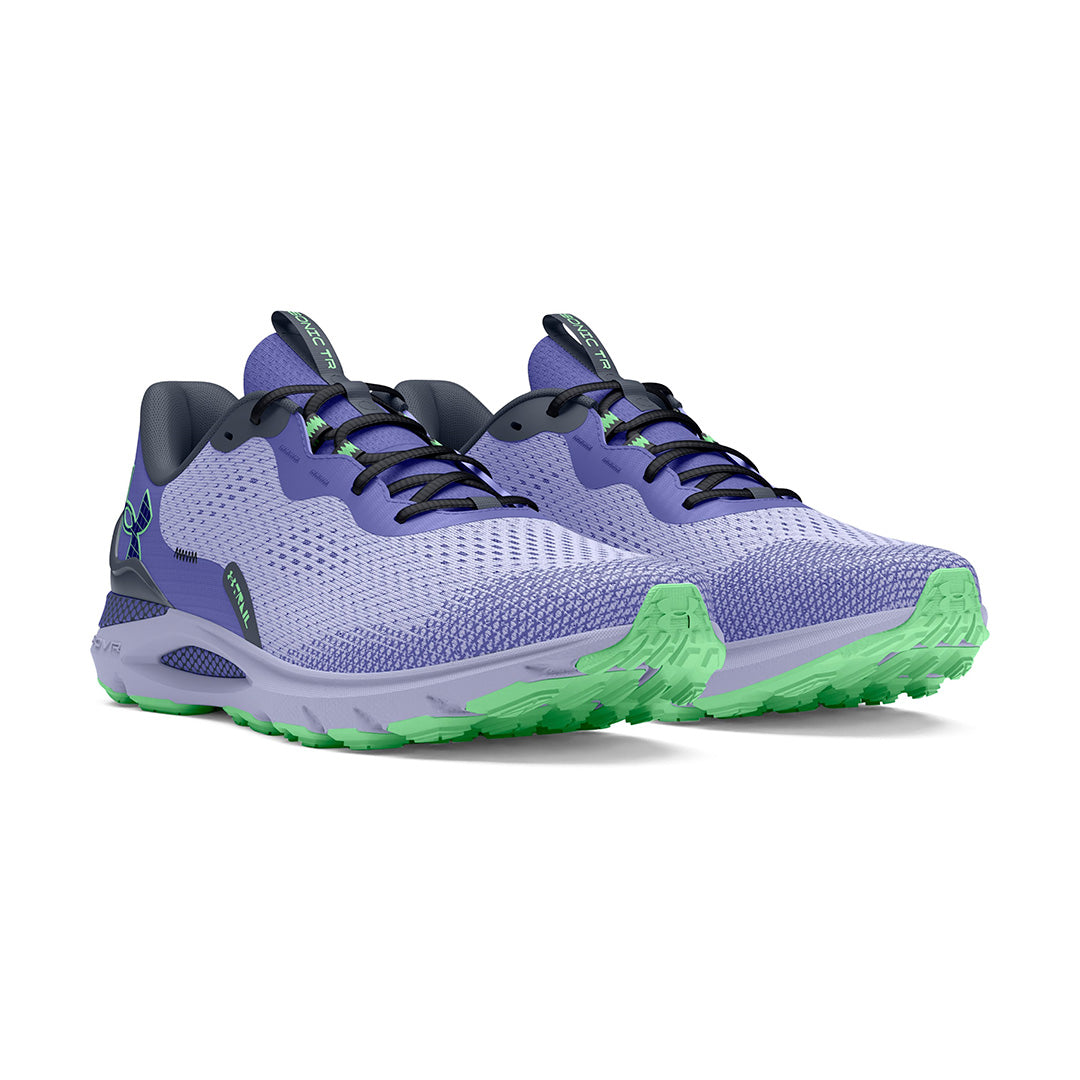 UA Unisex Sonic Trail Running Shoes | 3027764