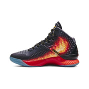 UA Unisex Curry 1 Retro 'Curry Jam' Basketball Shoes | 3028138
