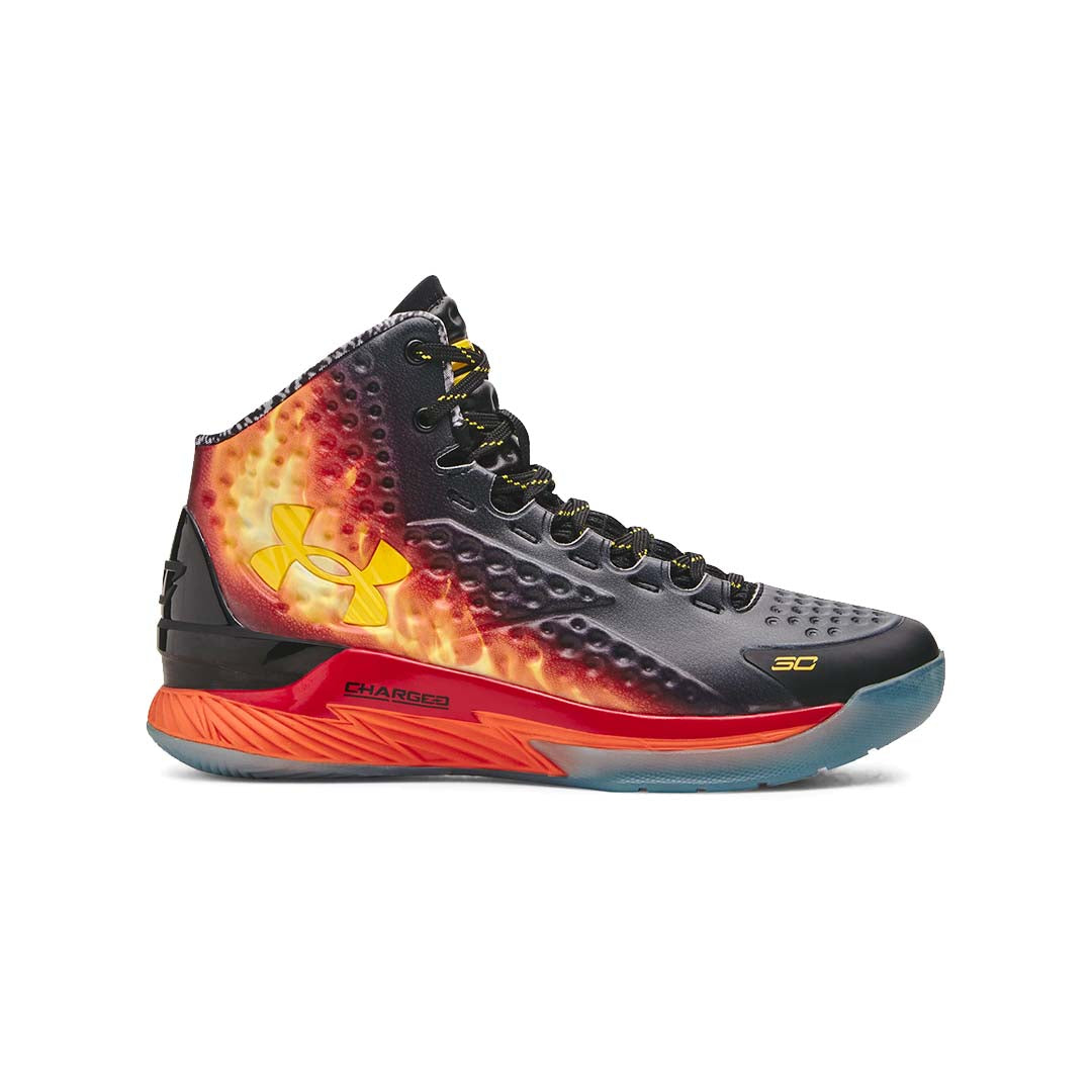 Under Armour Kids-Boys Grade School CURRY 1 NBA Jam | 3028139-001