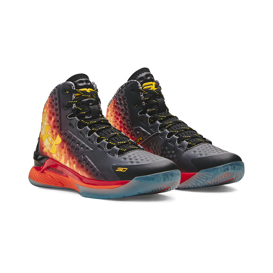 Under Armour Kids-Boys Grade School CURRY 1 NBA Jam | 3028139-001