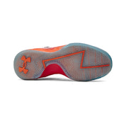 UA Grade School Curry 1 Retro 'Curry Jam' Basketball Shoes | 3028139