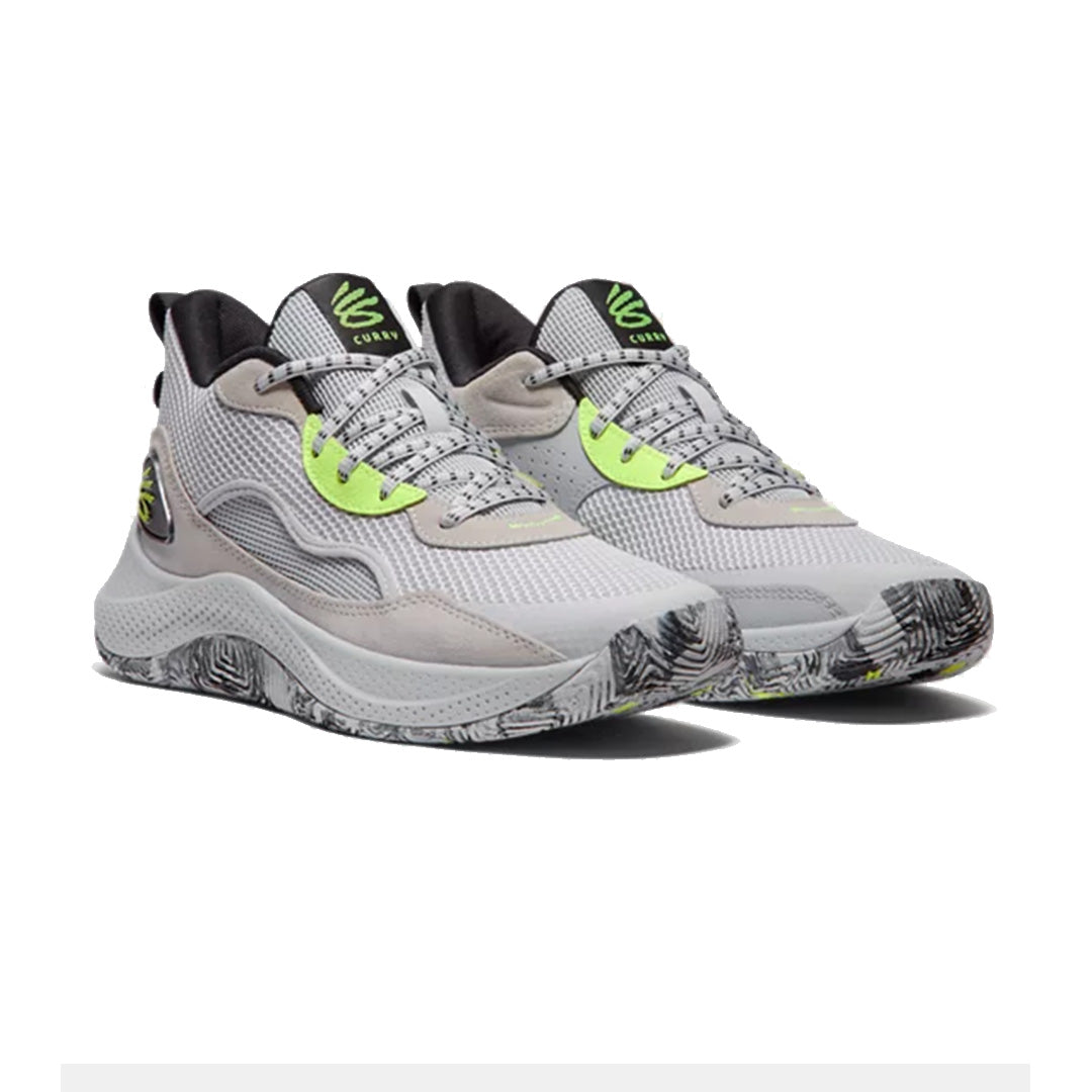 Under Armour Unisex Curry 3Z 24 Suede | 3028191-100