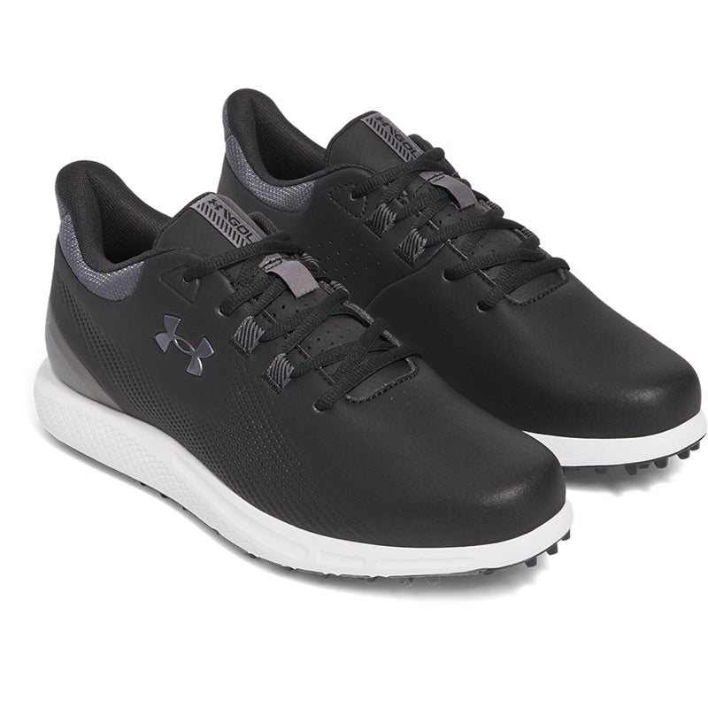 UA Men Drive Medal Spikeless Golf Shoes | 3028240