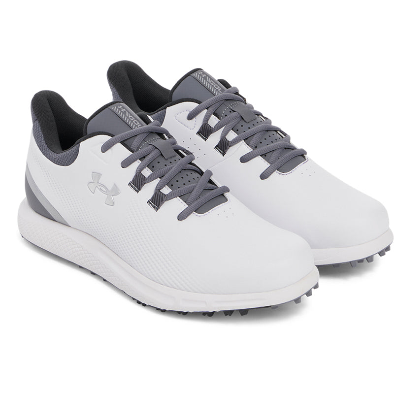 UA Men Drive Medal Spikeless Golf Shoes | 3028240
