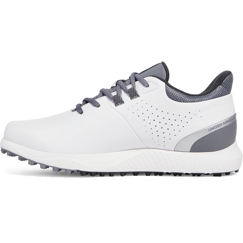UA Men Drive Medal Spikeless Golf Shoes | 3028240