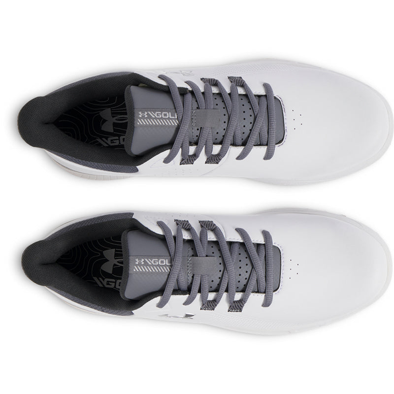 UA Men Drive Medal Spikeless Golf Shoes | 3028240