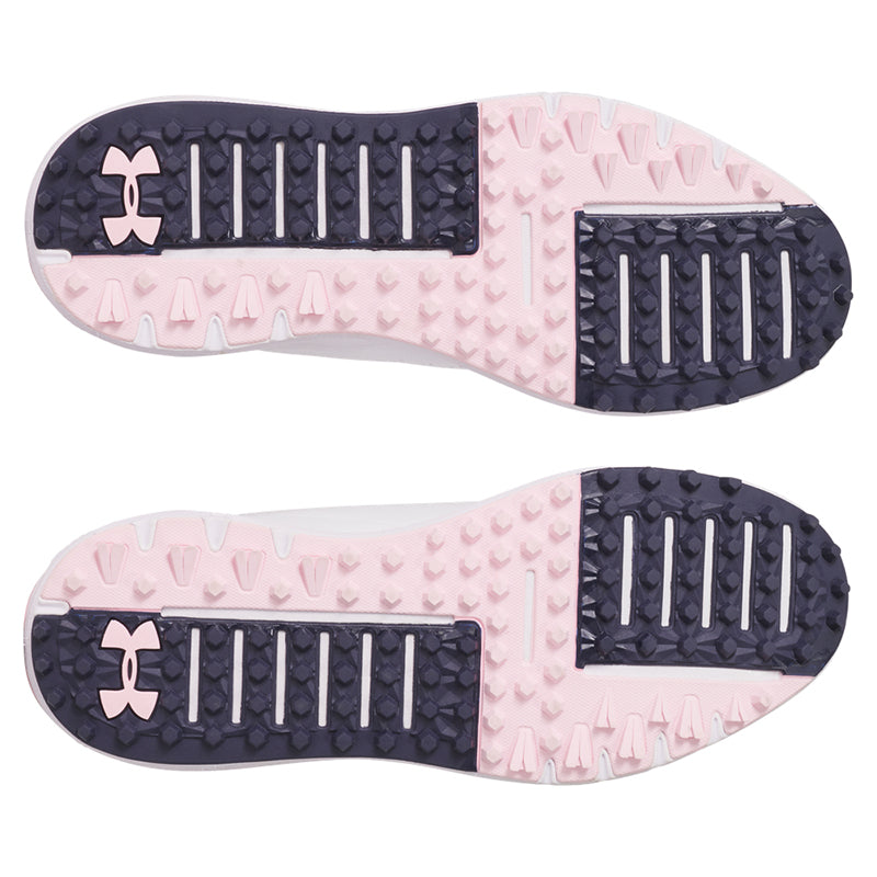 UA Women Drive Fade Spikeless Golf Shoes | 3028245