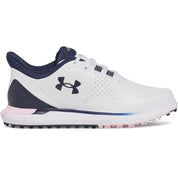UA Women Drive Fade Spikeless Golf Shoes | 3028245