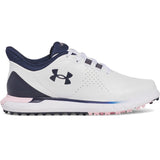 UA Women Drive Fade Spikeless Golf Shoes | 3028245