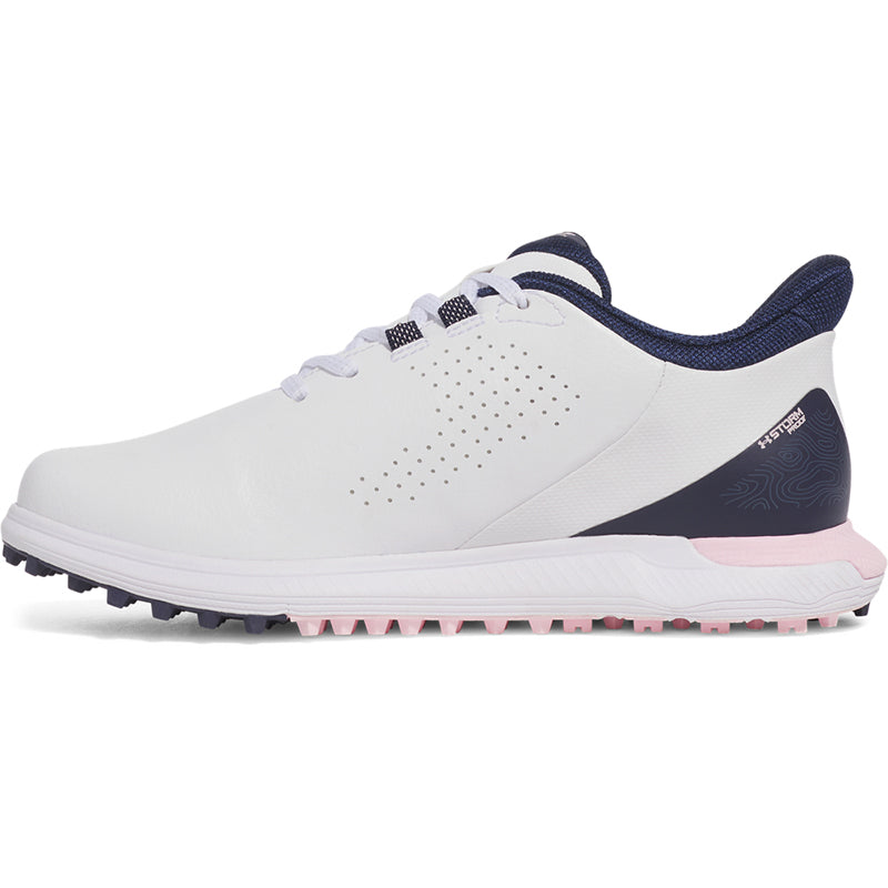 UA Women Drive Fade Spikeless Golf Shoes | 3028245