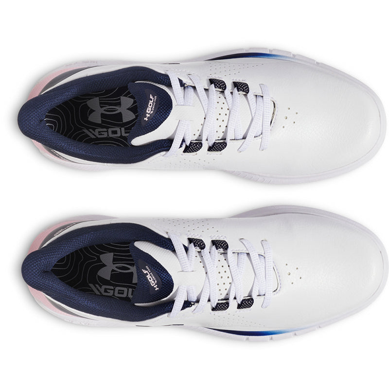 UA Women Drive Fade Spikeless Golf Shoes | 3028245