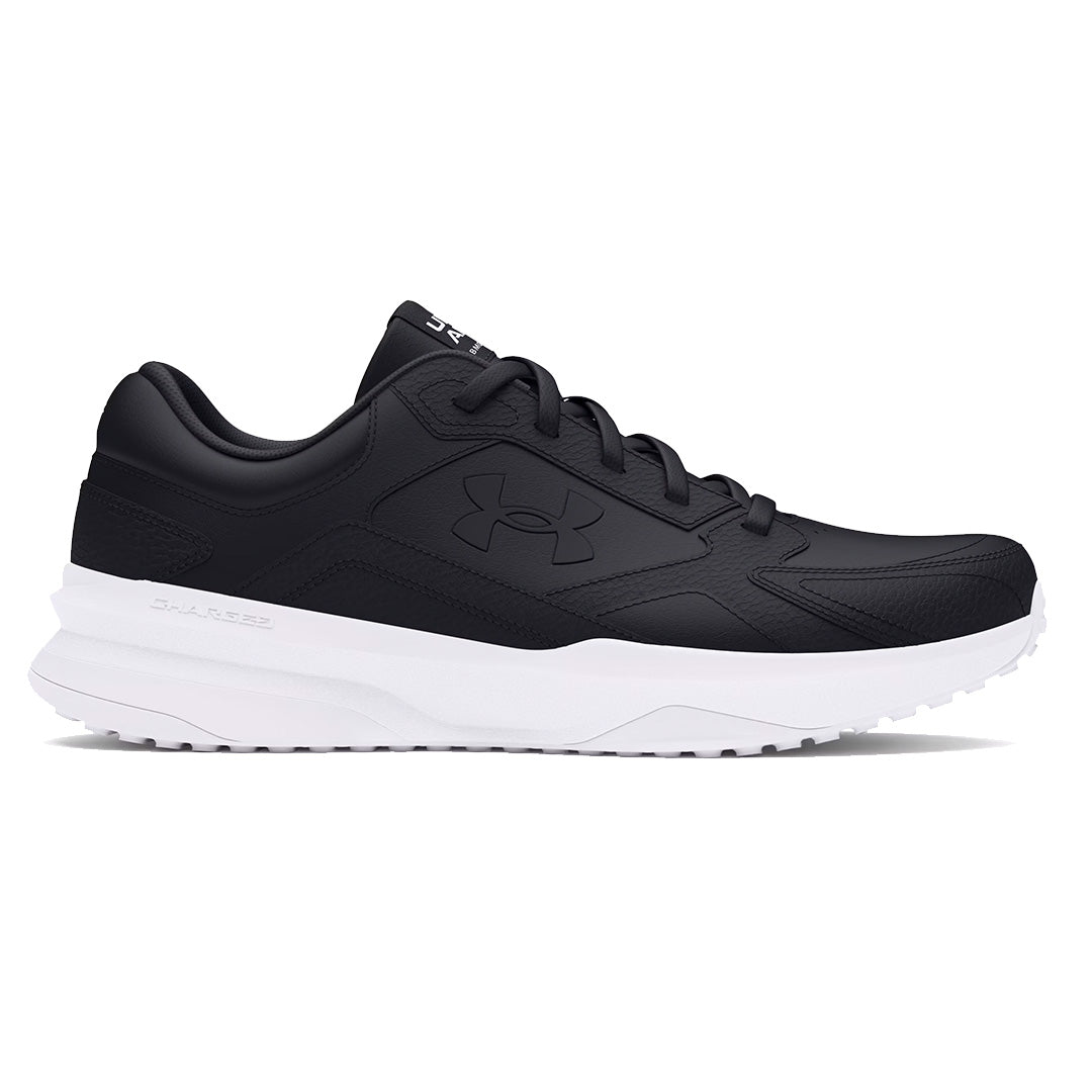 Under Armour Men Edge Leather | 3028375-001