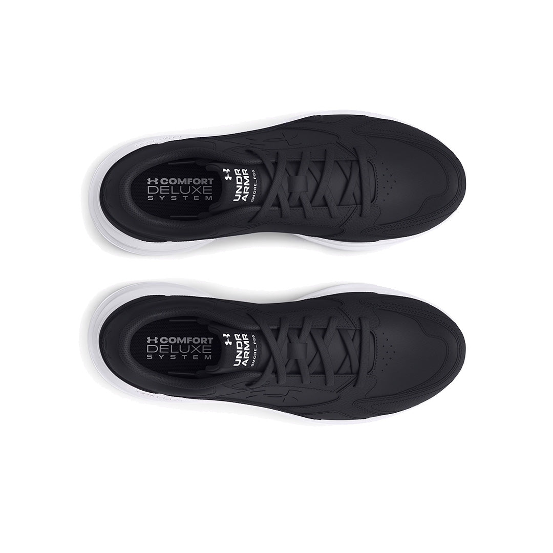 Under Armour Men Edge Leather | 3028375-001