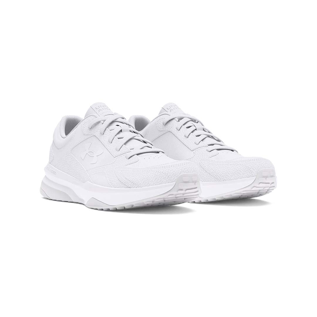 Under Armour Men Edge Leather | 3028375-100