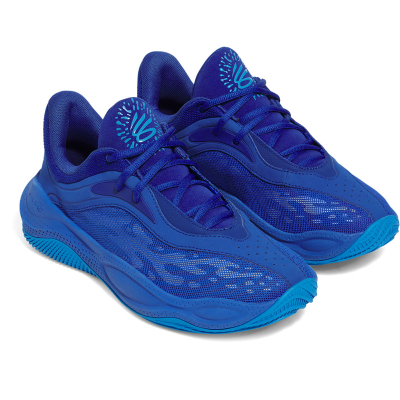 Under Armour Unisex Curry Splash 25 AP Basketball | 3028460-419