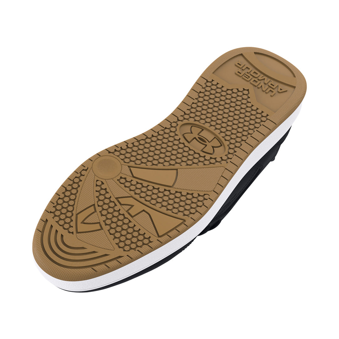 Under Armour Men Official Suede | 3028632-001
