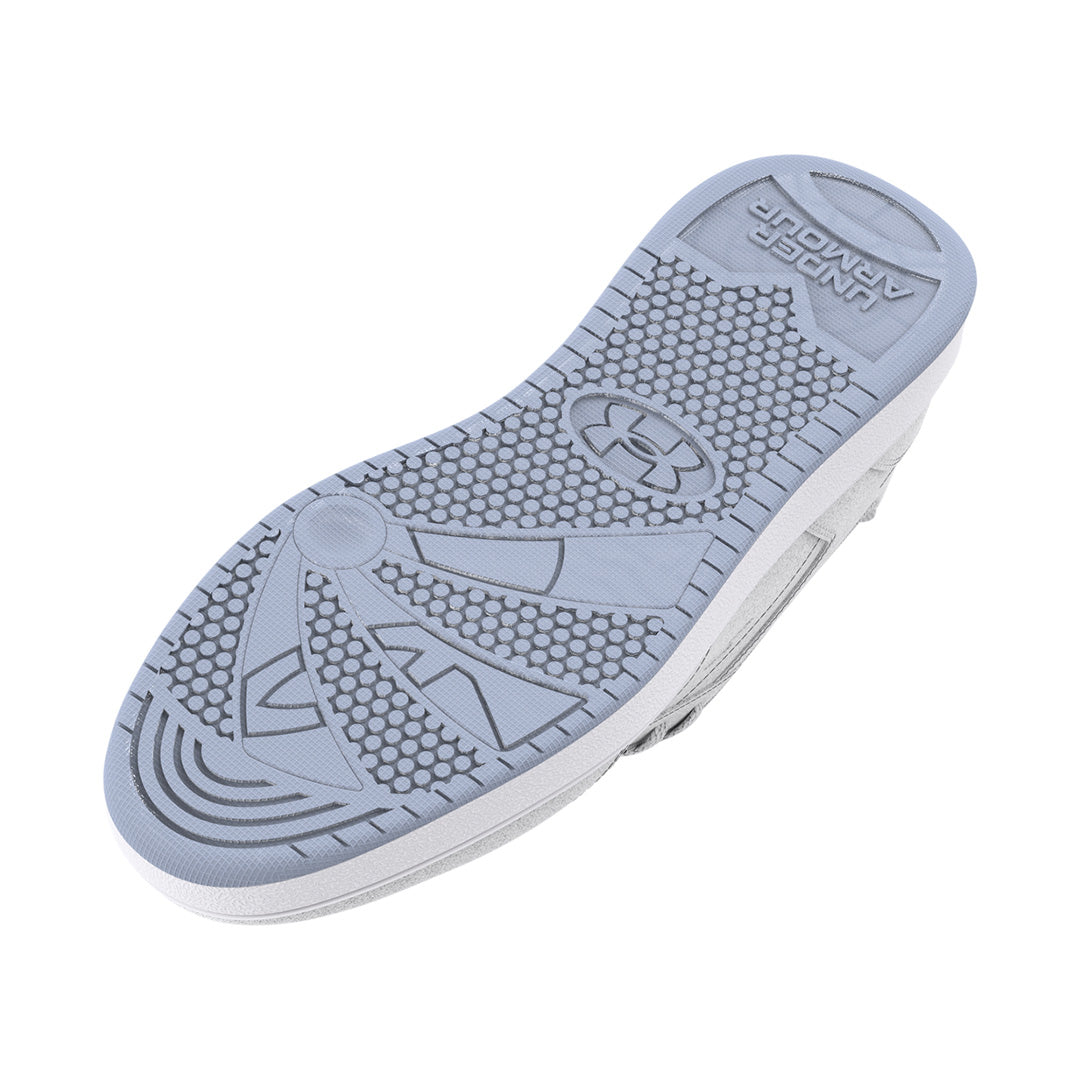Under Armour Men Official Suede | 3028632-100