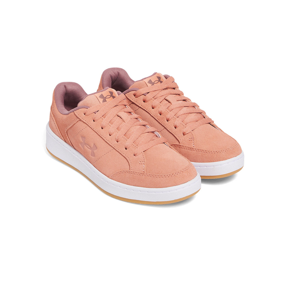 Under Armour Women Official Suede | 3028636-600