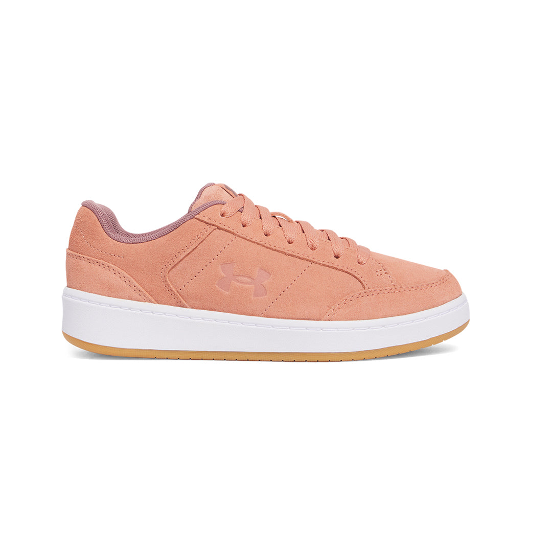 Under Armour Women Official Suede | 3028636-600