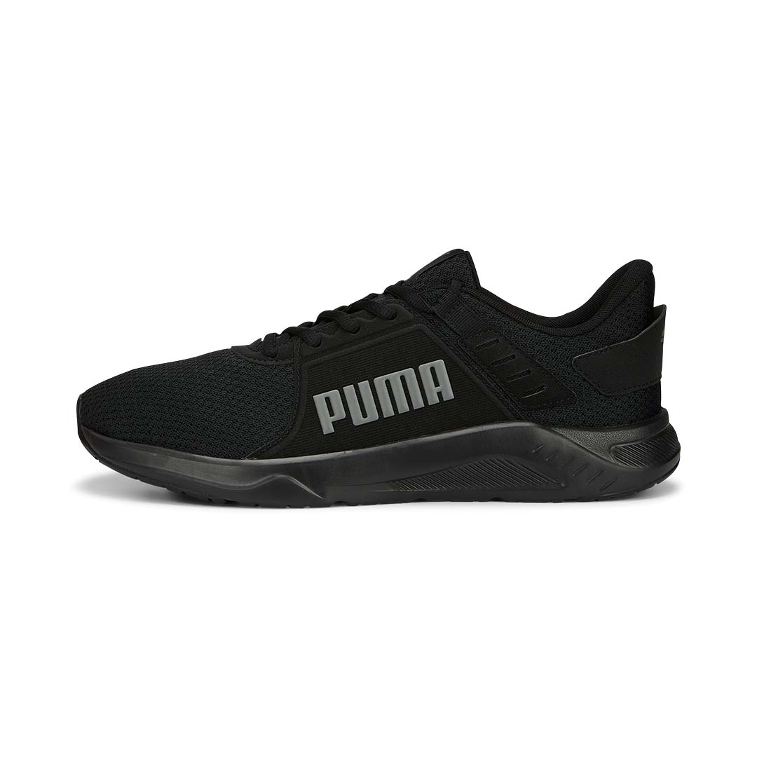Puma FTR Connect Black-Cool Dark Gray-PU | 37772901