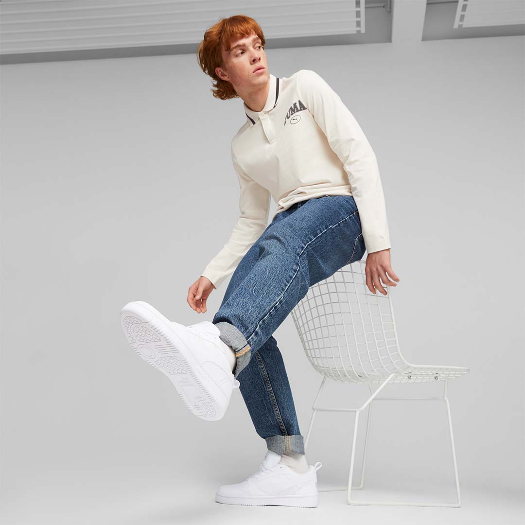 Puma Unisex Rebound v6