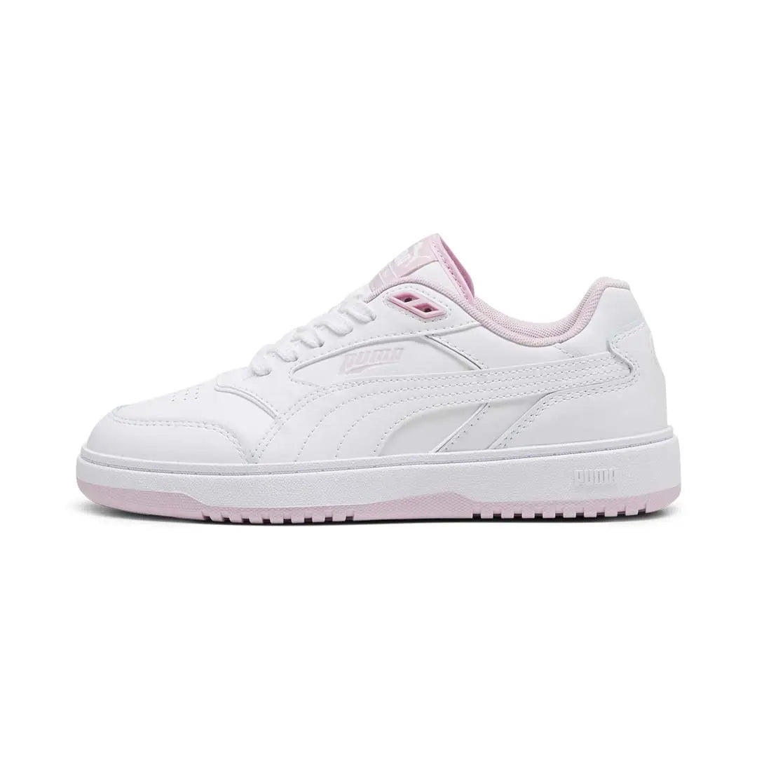 Puma Women Doublecourt White-Grape Mist | 39328411