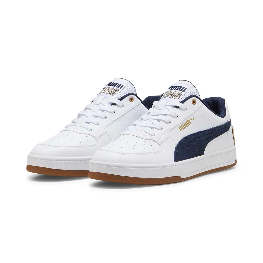 Puma Unisex Caven 2.0 Retro Club White-Clu | 39508201