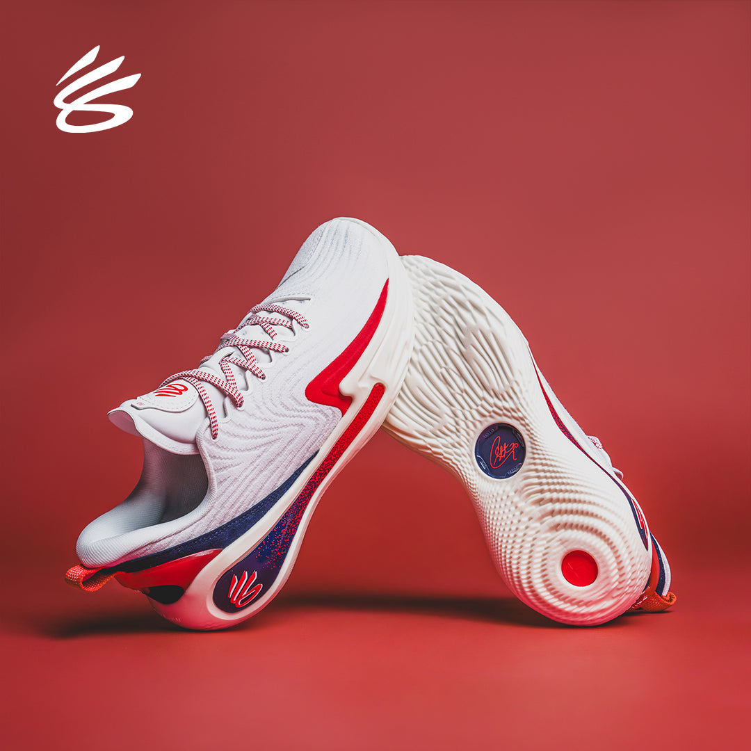 Under Armour Curry 12 Team USA | 6000198-100