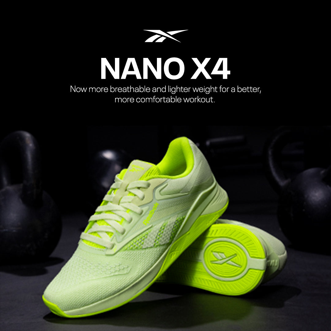 Reebok Women Nano X4 Training