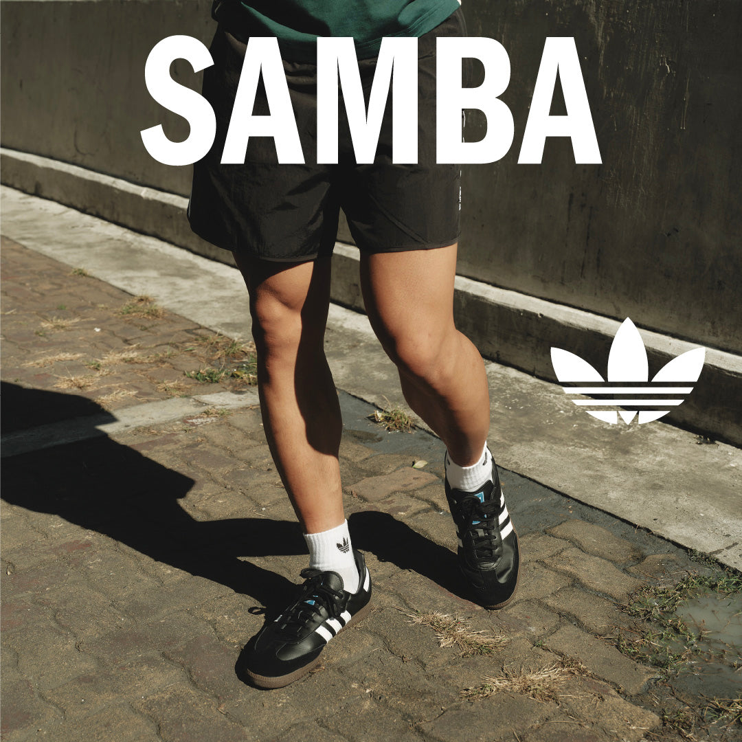 adidas Samba OG B75807 Sports Central