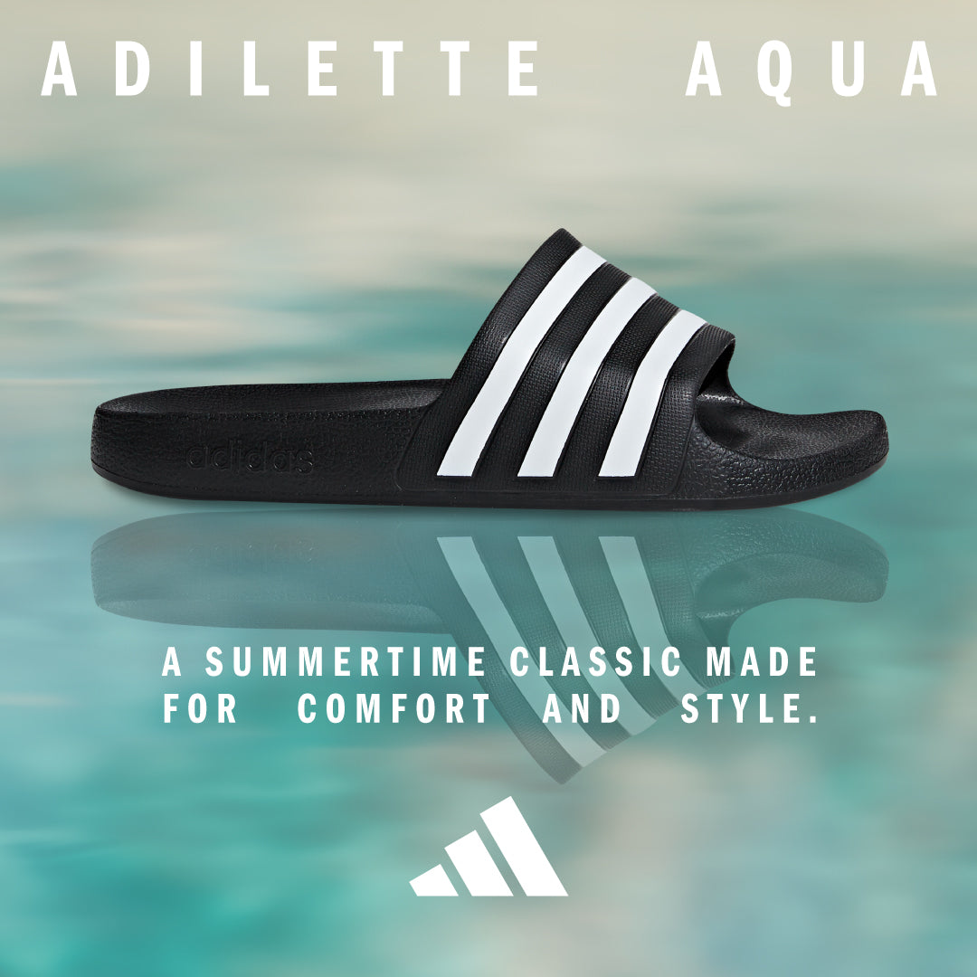 adidas Men Adilette Aqua Slides | F35543