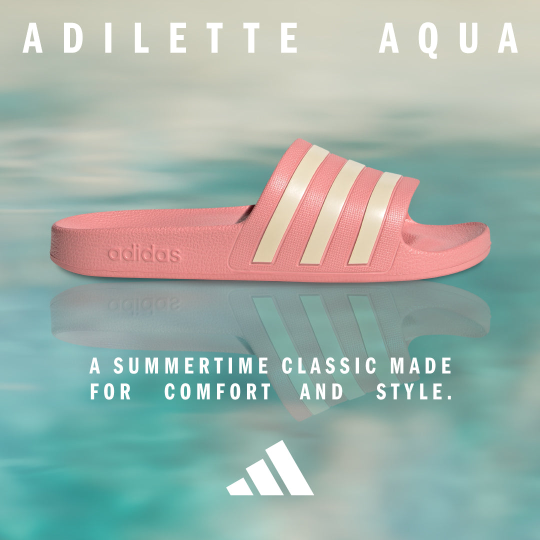 adidas Women Adilette Aqua Slides | GZ5877