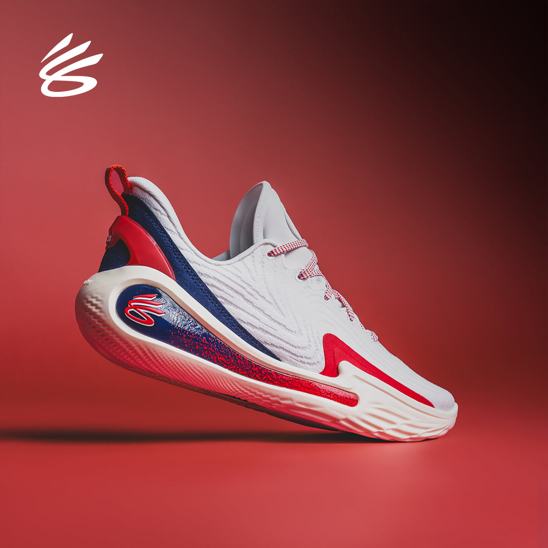 Under Armour Curry 12 Team USA | 6000198-100