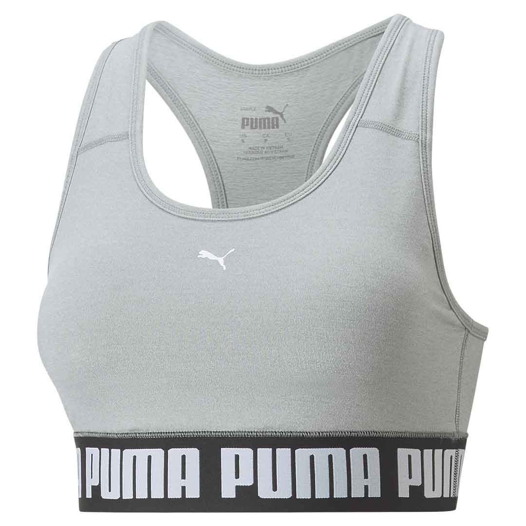 Buy PUMA Strong Women's Training Bra in Griffin Heather 2024