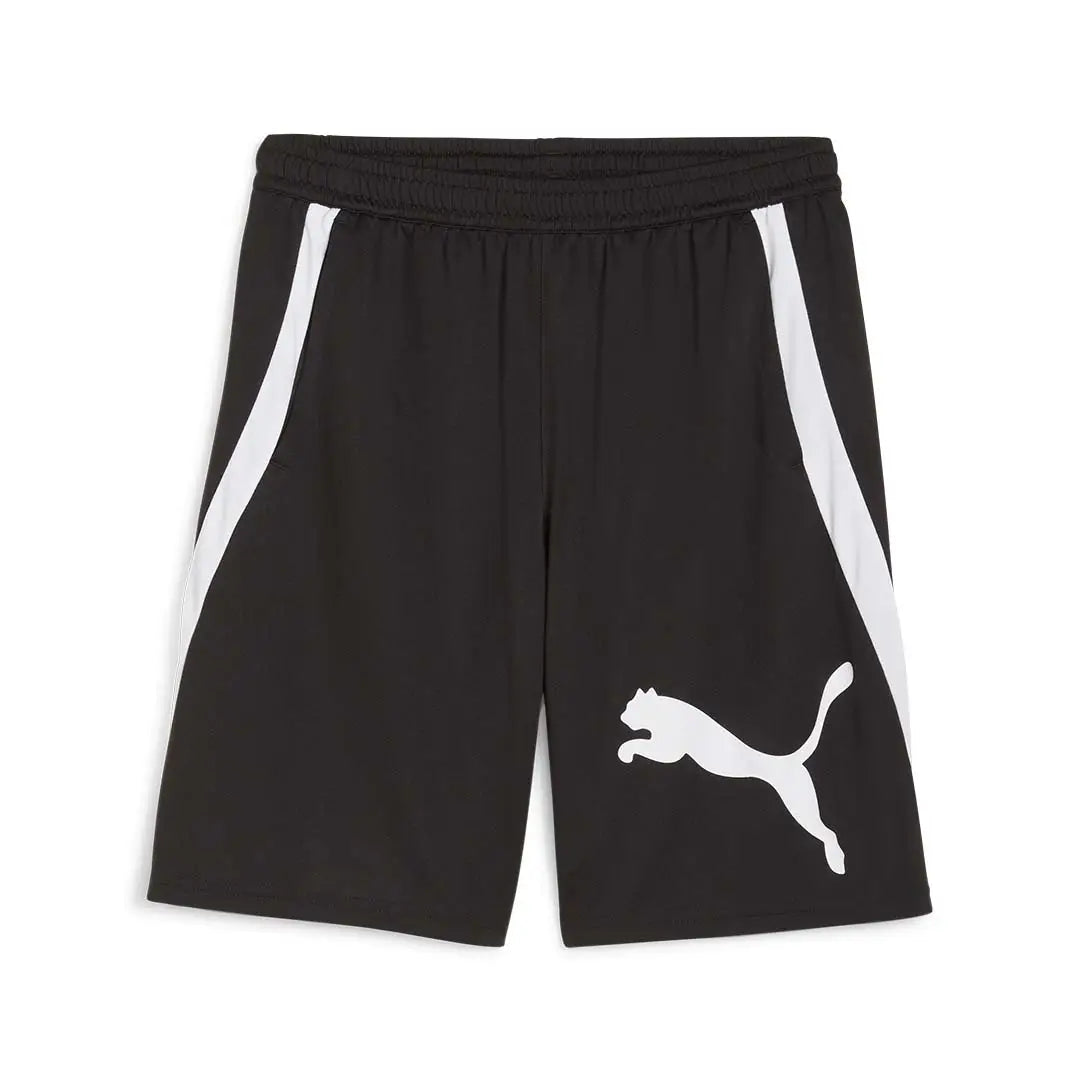 Puma Men Train All Day 8 Knit Shorts Black | 52491701