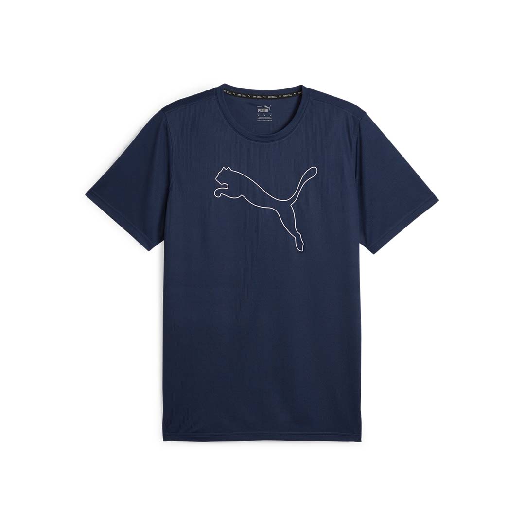 Puma Men Performance Cat Tee | 52619214