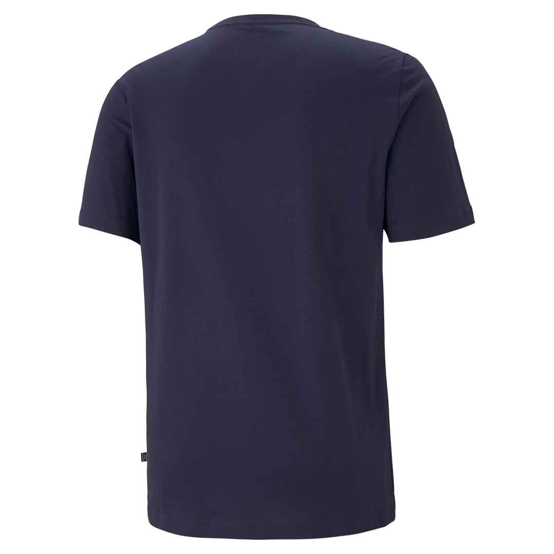 Puma Men ESS Small Logo Tee | 58666806 – Sports Central