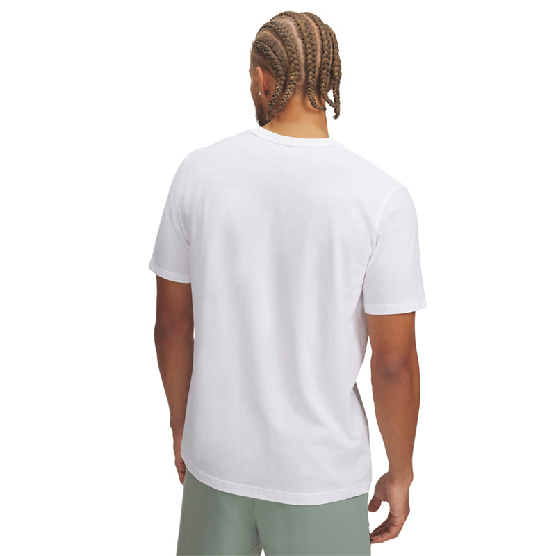 Under Armour Men Icon Tee Short Sleeve | 6000000-100