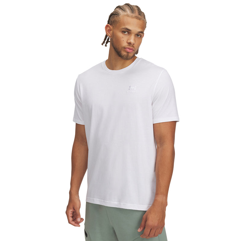 Under Armour Men Icon Tee Short Sleeve | 6000000-100