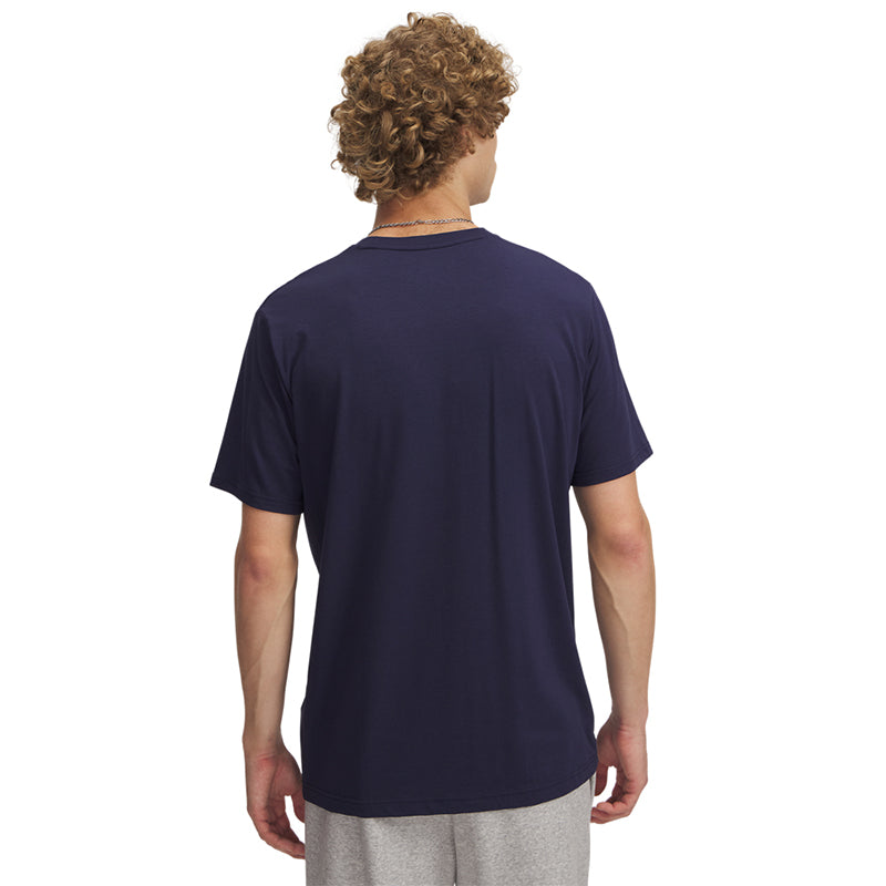 Under Armour Men Icon Tee Short Sleeve | 6000000-410